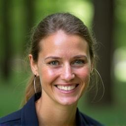 Elena Petersen, Sustainability Director